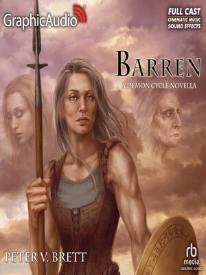 cover image of Barren